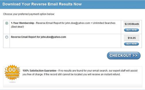 email_search_step_3 Pick a Payment Option and Retrieve Your Results